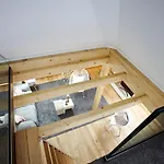 Königsschlaf No7 - Dachwohnung Mit Galerie Im Herzen Von Apartment *