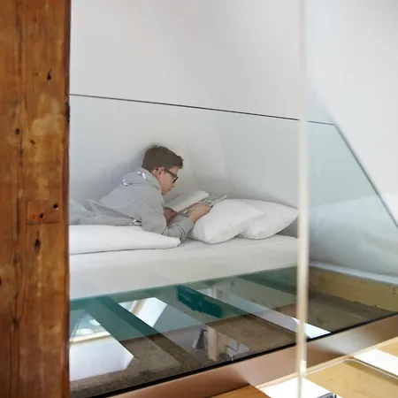 Apartment Königsschlaf No7 - Dachwohnung Mit Galerie Im Herzen Von Konstanz