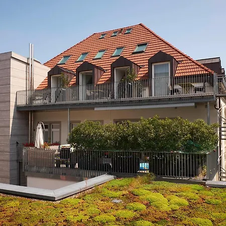 Königsschlaf No7 - Dachwohnung Mit Galerie Im Herzen Von *