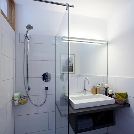 Königsschlaf No7 - Dachwohnung Mit Galerie Im Herzen Von * Konstanz