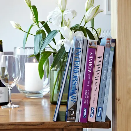 Apartment Königsschlaf No7 - Dachwohnung Mit Galerie Im Herzen Von