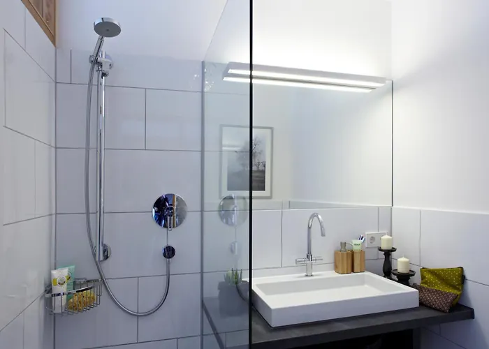 Koenigsschlaf No7 - Dachwohnung Mit Galerie Im Herzen Von * קונסטנץ